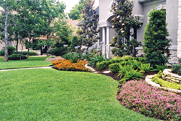 Landscape Design Houston | Small Backyard Landscaping Ideas